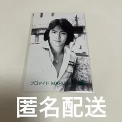 山口百恵 ブロマイド マルベル堂 - メルカリ