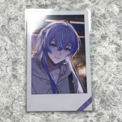 【Twinkle Gifts】ランダムチェキ風カード Aグループ 星導ショウ