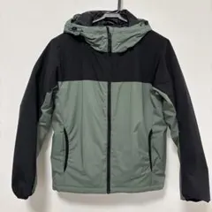 ⭐︎Navy⭐︎ジャケット 160cm グリーン・ブラックツートンカラー