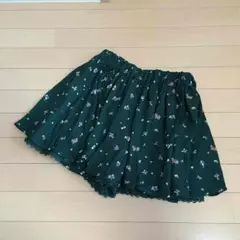 【SALE】PAGE BOY キュロットスカート