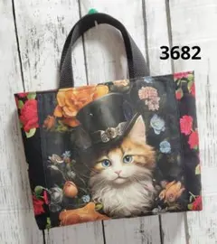 【ご確認中】猫ちゃんパネル　トートバッグ　ハンドメイド 2025年最新】ねこパネルバックの人気アイテム - メルカリ