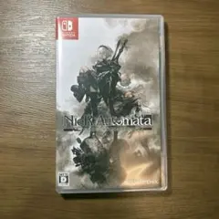 NieR:Automata Switch版カセット・ケース