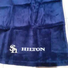 SoftBank×ヒルトン　スポーツタオル　高品質