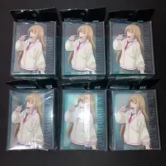 【匿名配送】大倉メグミ デッキホルダー 6個セット【マグノリア】【デッキケース】