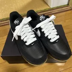 Nike Air Force UltraForce 28.5ナイキエアフォース黒 - メルカリ