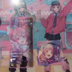 桃井愛莉　メモステ　モモジャン　プロセカ