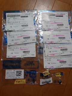 シマノ　12 アンタレス　純正部品　3500円相当のサムネイル