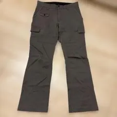 00s Y2K ギミック カーゴパンツ ミリタリー グランジW64 - メルカリ
