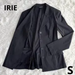 【美品】IRIE イリエ テーラードジャケット フランス製 パリ 高級ブランド