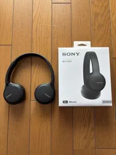 SONY ワイヤレスヘッドホン WH-CH510 / bluetooth