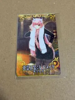 FGOアーケード 英霊正装 女王メイヴ - メルカリ