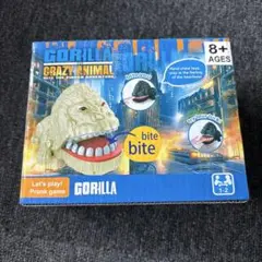 新品未使用未開封GORILLA vs CRAZY ANIMAL テーブルゲーム