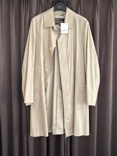 【未使用タグ付】Traditional Weatherwearステンカラーコート