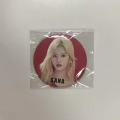 TWICE Lights サナ 缶バッジ
