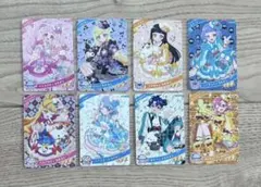 ひみつのアイプリ　サンリオ　コラボカード　フルコンプリート　セット