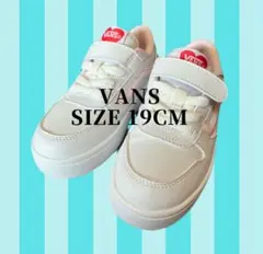VANS スニーカー 子供 キッズ
