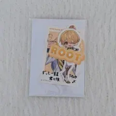 るぅとくん EXPOくじ STPR ステッカーセット