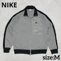 Nike トラックジャケット 臺北體院 M カレッジロゴ グレー/ブラックのサムネイル