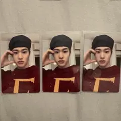 RIIZE ソヒ トレカ All of You