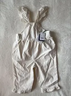 新品未使用タグ付き cotoli バースデイ サロペット