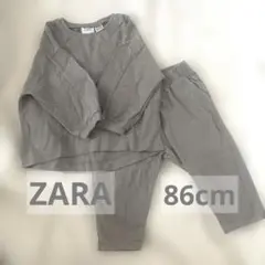 ZARA セットアップ 86cm 長袖
