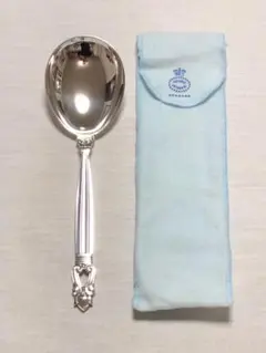 ジョージジェンセン ACORN サービングスプーン(S) STERLING 純銀のサムネイル