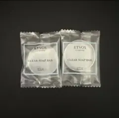 ETVOS CLEAR SOAP BAR エトヴォス　クリアソープバー