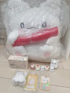 はなまるおばけ 一番くじ ぬいぐるみ まとめ売り