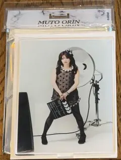 AKB48 伊勢丹 武藤小麟 アクリルスタンド