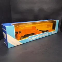 CORGI　コーギー　スカニアTNT　トレーラー　1/64　ミニカーのサムネイル