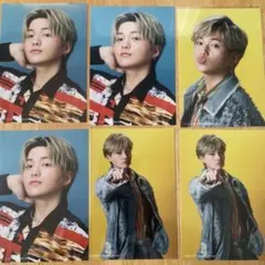 八木勇征 BTTM ブロマイド