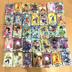ドラゴンボール　ダイバーズ　レア　ノーマル　約3500枚セット　孫悟空　sdv8