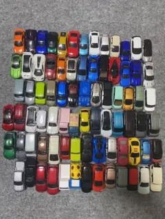 トミカ まとめ売り 計80台