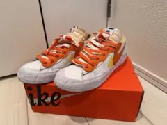 Nike Blazer Low Sacai 24.5cm