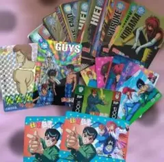 遊戯王デュエルモンスターズGX 遊城十代 設定資料 クリアファイル
