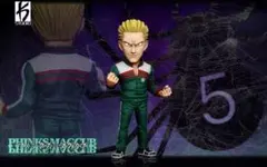 hunter×hunter シズク ガレージキット スタチューX② - メルカリ