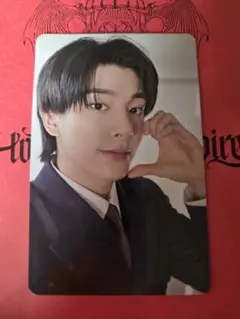 ENHYPEN House of Vampire 信頼入場特典ジェイク