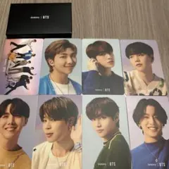 BTS トレカ Galaxy
