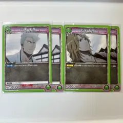 BLEACH 六車拳西＆ 松本乱菊 ユニオンアリーナ