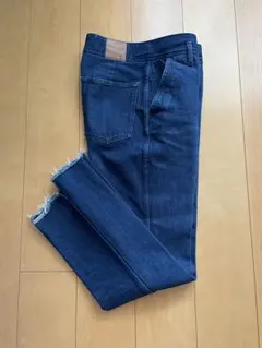 お値下げ！５2/1 BEAUTY-LINE SLIT DENIMのサムネイル