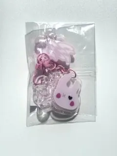 신품 미개봉 BABYMONSTER QQmusic チャーム アサ 中国限定