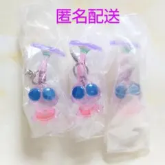 ピクミン　めじるしアクセサリー 2　羽ピクミン　ガチャ　3点セット　PIKMIN