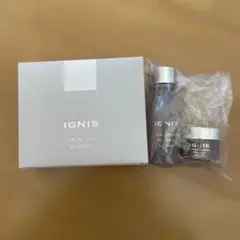 イグニスエフフォーリア　トライアルキット　と　ローション＆クリームのサムネイル
