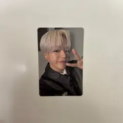 TREASURE シーグリ2024 ジェヒョク トレカ