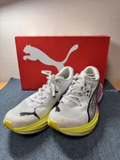 l*l様 PUMA ディビエイトニトロ3 26.5cm Diviate nitr