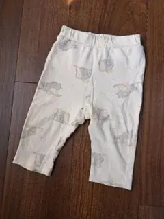 ベビー服　パンツ　Disney baby　バースデイ　cottoli　ダンボ