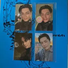 ENHYPEN THE SIN:VANISH トレカ　ジェイ