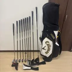 Callaway WARBIRD メンズ ゴルフセット 10本セット 右 R