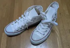 コンバース　レディース　ハイカット　スニーカー