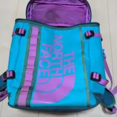 THE NORTH FACE ノースフェイス　ヒューズボックス　ターコイズ